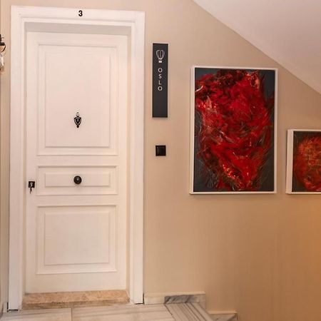 Bguest Pera Suites Istanbul Luaran gambar