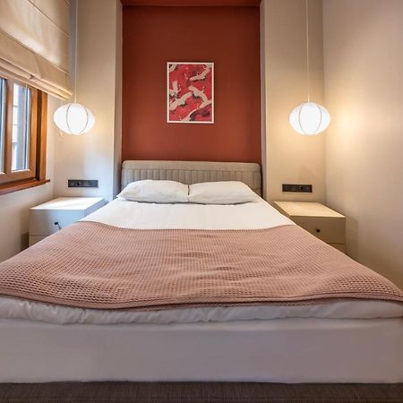 Bguest Pera Suites Istanbul Luaran gambar