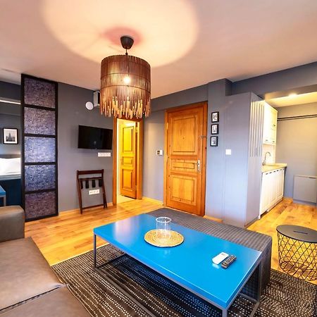 Bguest Pera Suites Istanbul Luaran gambar