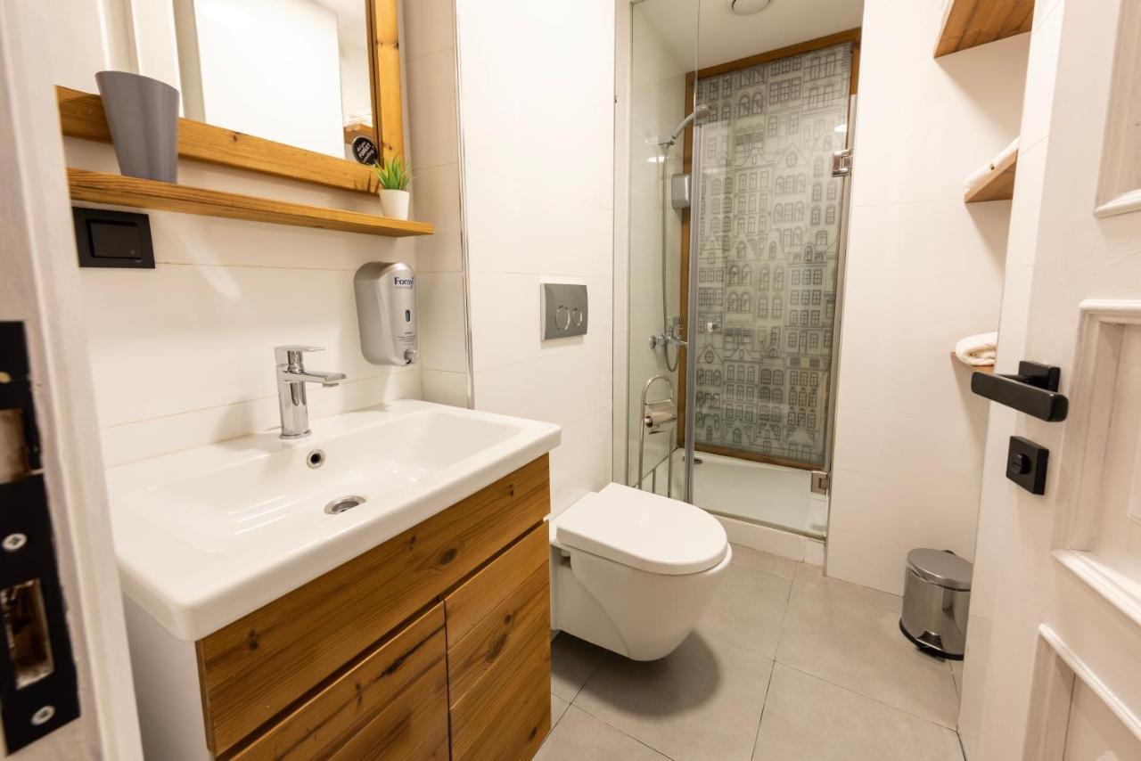 Bguest Pera Suites Istanbul Luaran gambar