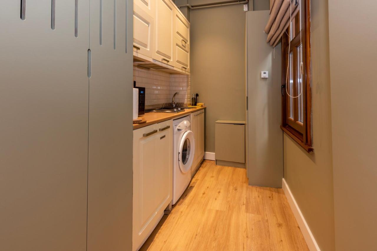 Bguest Pera Suites Istanbul Luaran gambar