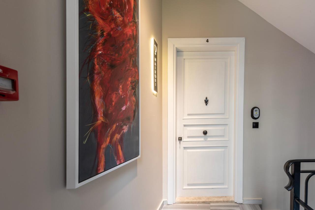 Bguest Pera Suites Istanbul Luaran gambar