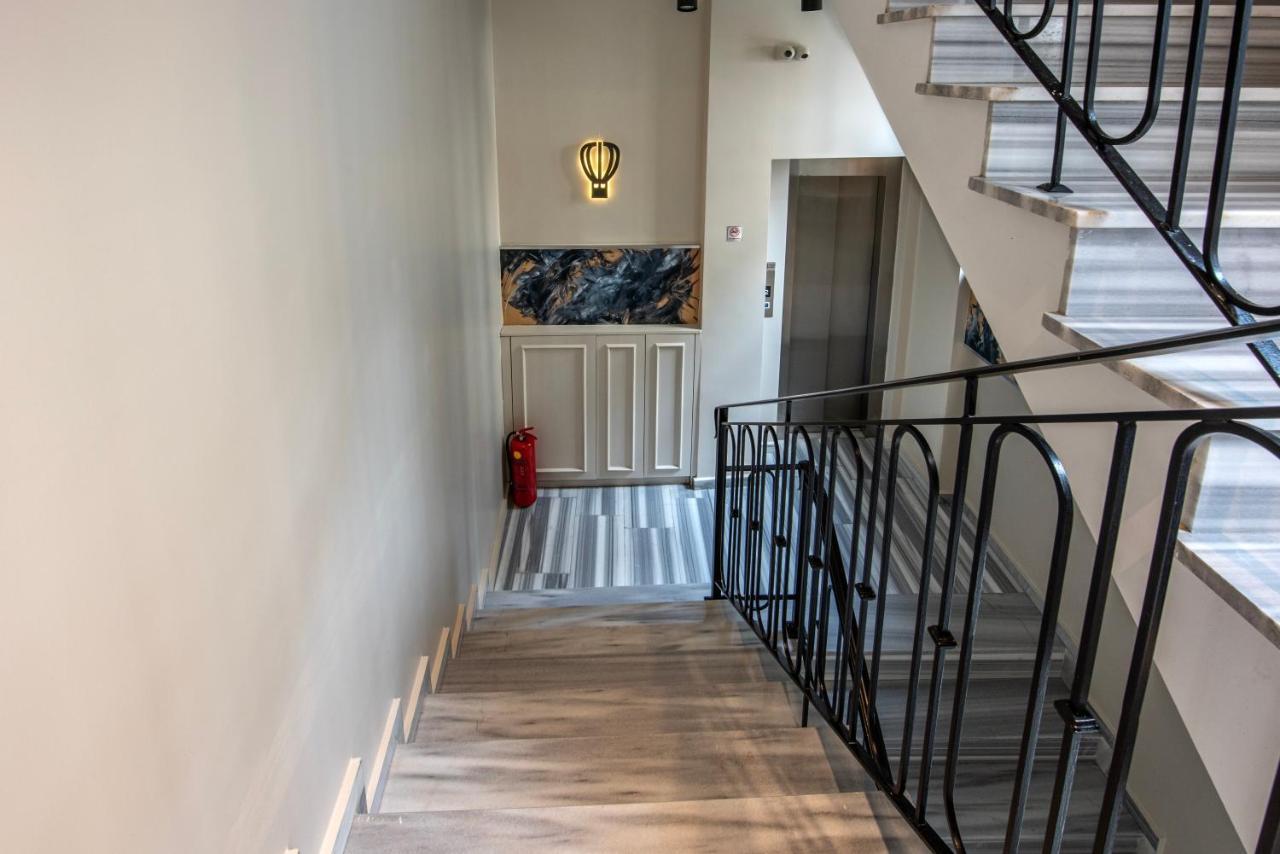 Bguest Pera Suites Istanbul Luaran gambar