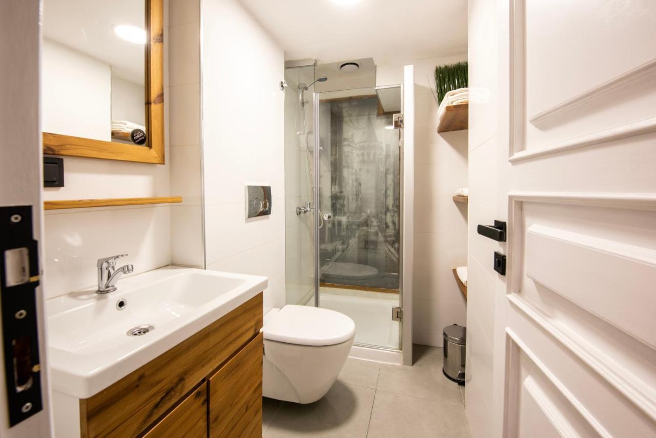 Bguest Pera Suites Istanbul Luaran gambar