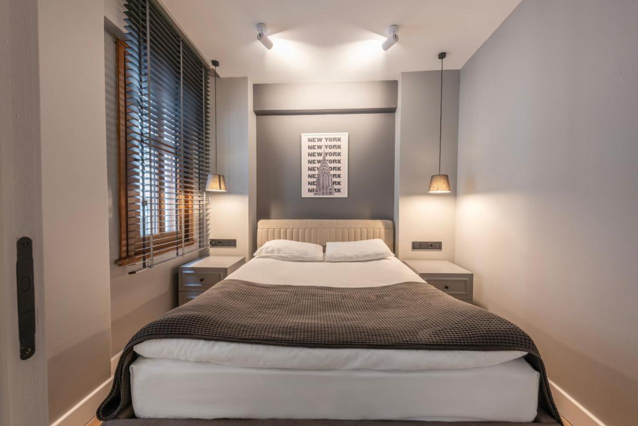 Bguest Pera Suites Istanbul Luaran gambar