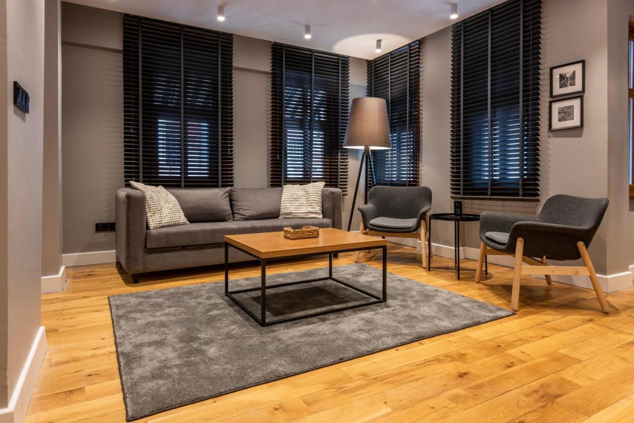 Bguest Pera Suites Istanbul Luaran gambar