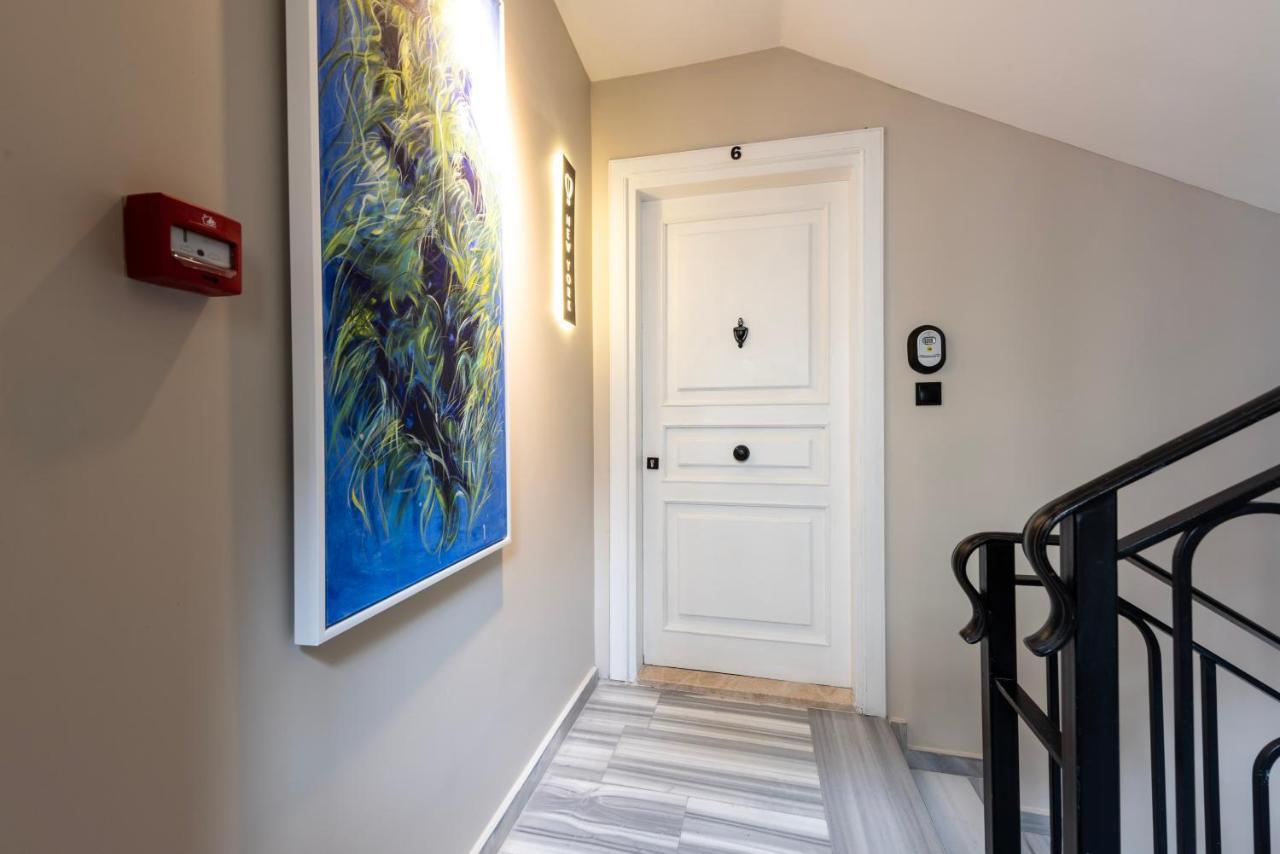 Bguest Pera Suites Istanbul Luaran gambar