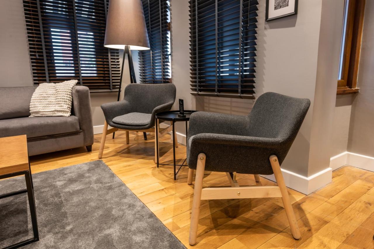 Bguest Pera Suites Istanbul Luaran gambar