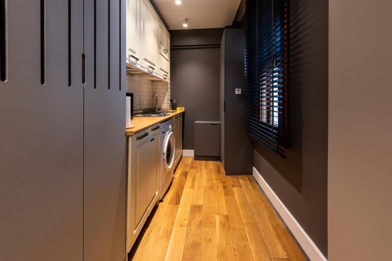 Bguest Pera Suites Istanbul Luaran gambar