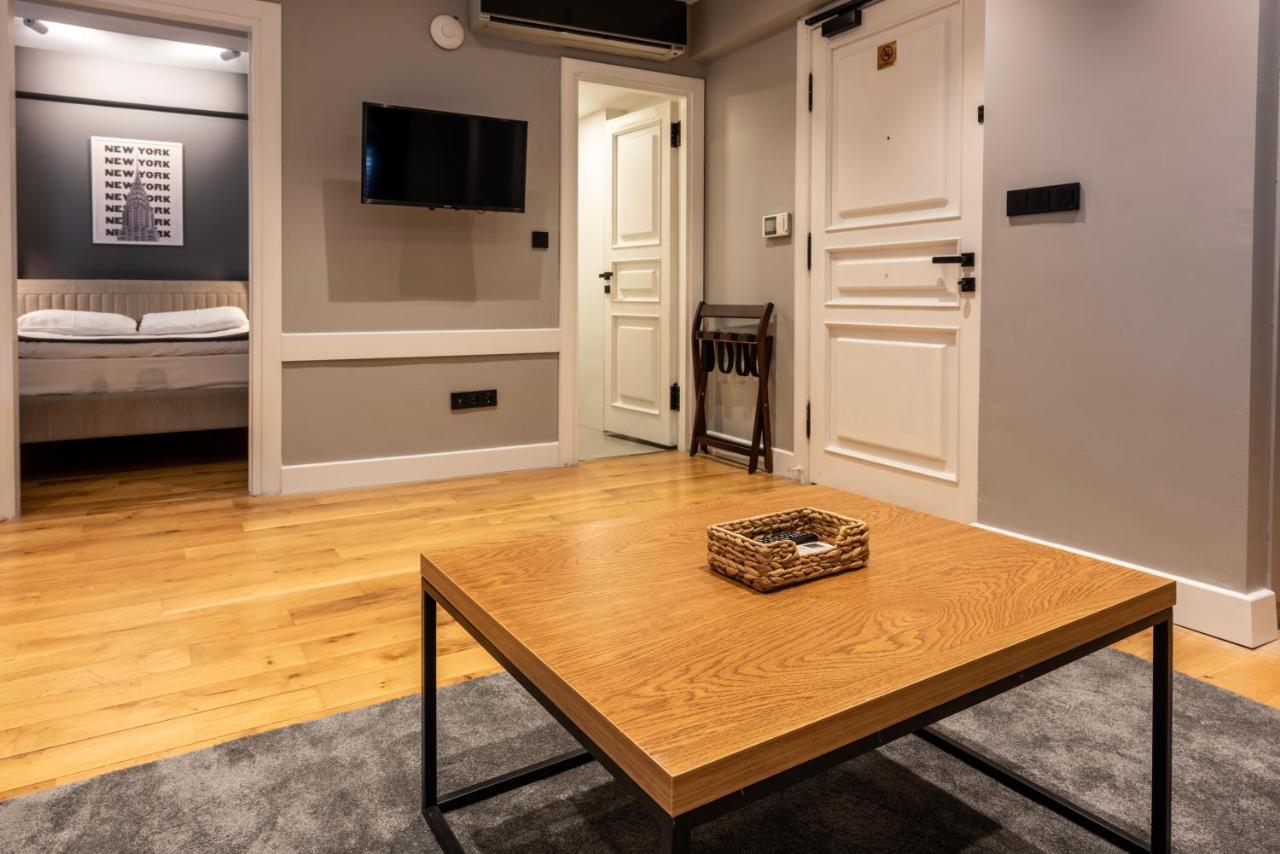 Bguest Pera Suites Istanbul Luaran gambar