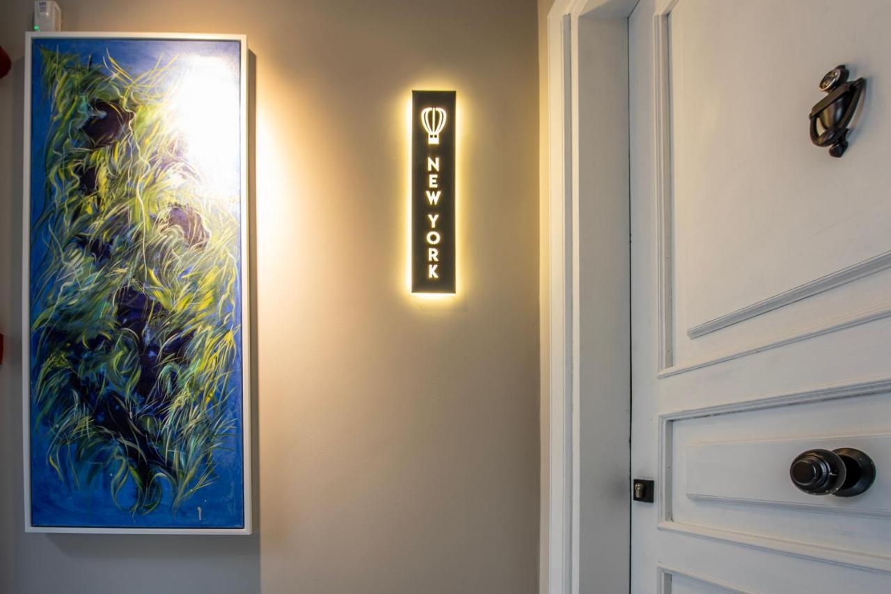 Bguest Pera Suites Istanbul Luaran gambar