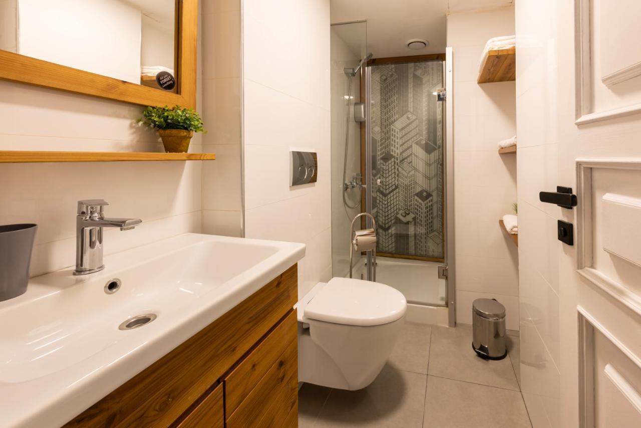 Bguest Pera Suites Istanbul Luaran gambar