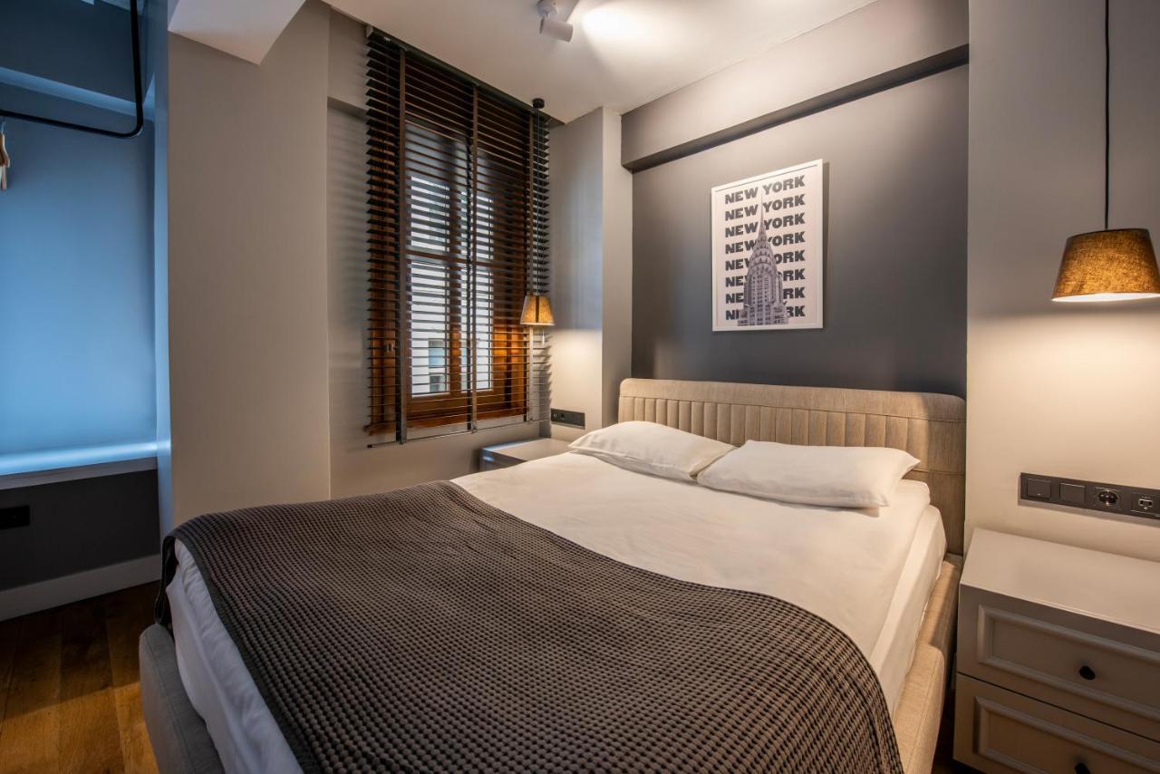 Bguest Pera Suites Istanbul Luaran gambar