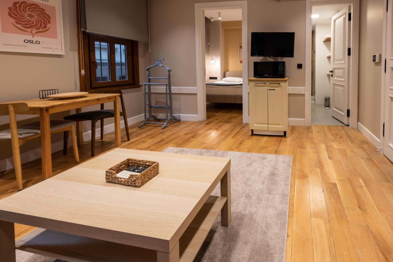 Bguest Pera Suites Istanbul Luaran gambar