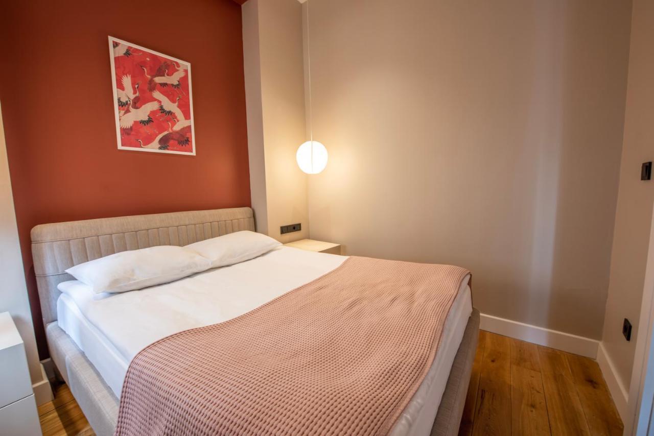 Bguest Pera Suites Istanbul Luaran gambar