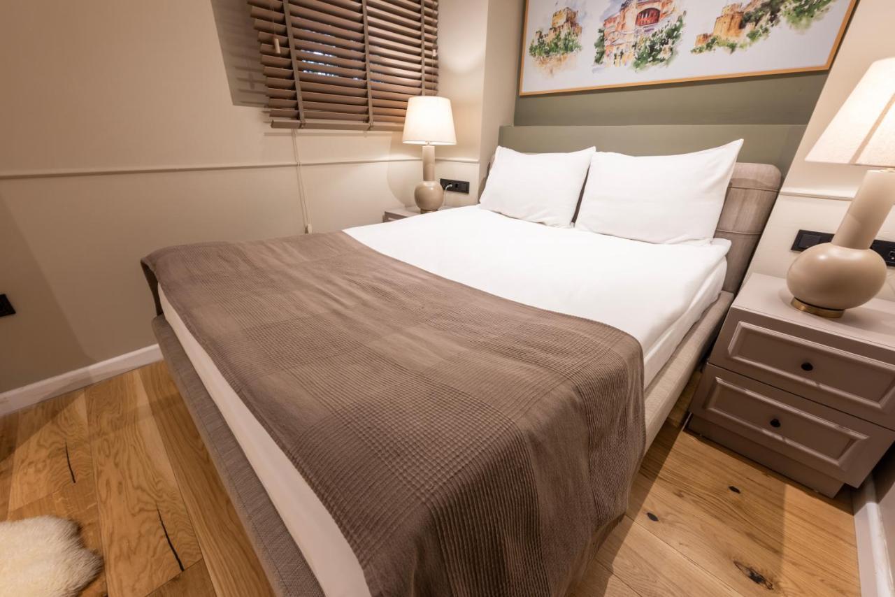 Bguest Pera Suites Istanbul Luaran gambar