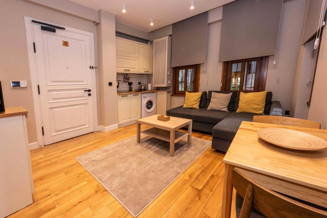 Bguest Pera Suites Istanbul Luaran gambar