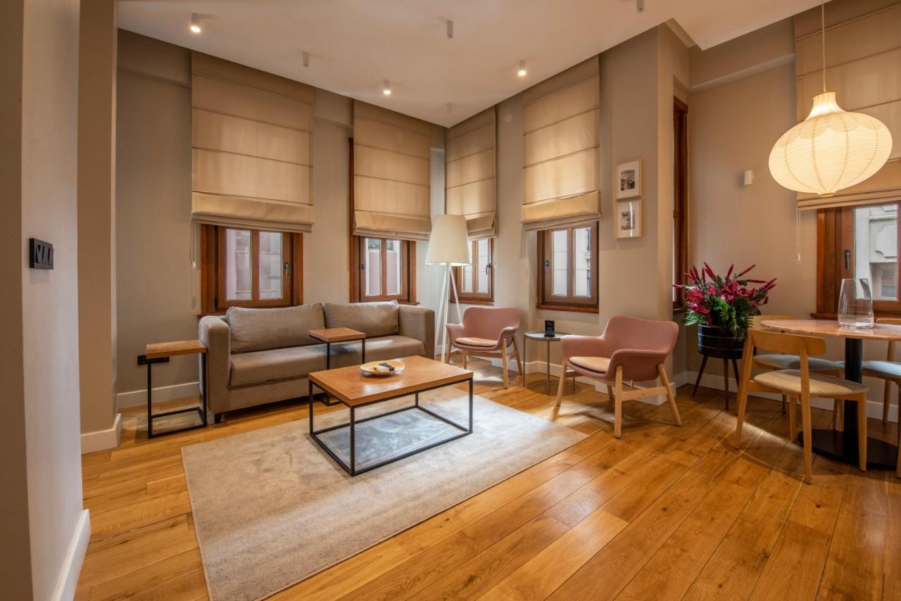 Bguest Pera Suites Istanbul Luaran gambar