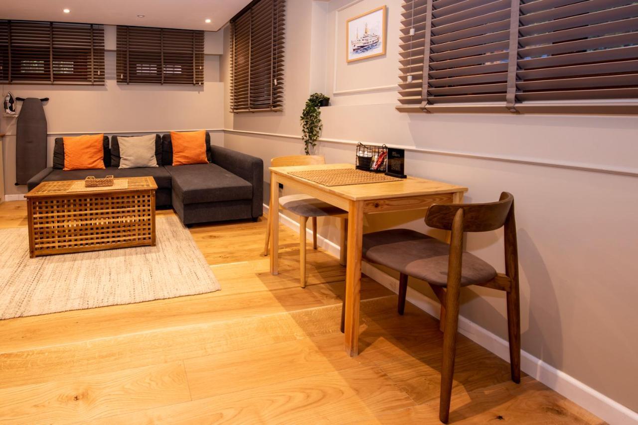 Bguest Pera Suites Istanbul Luaran gambar