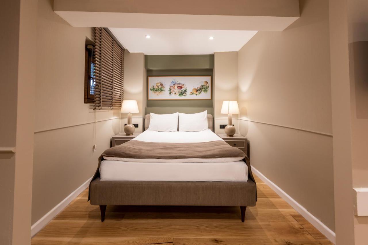 Bguest Pera Suites Istanbul Luaran gambar