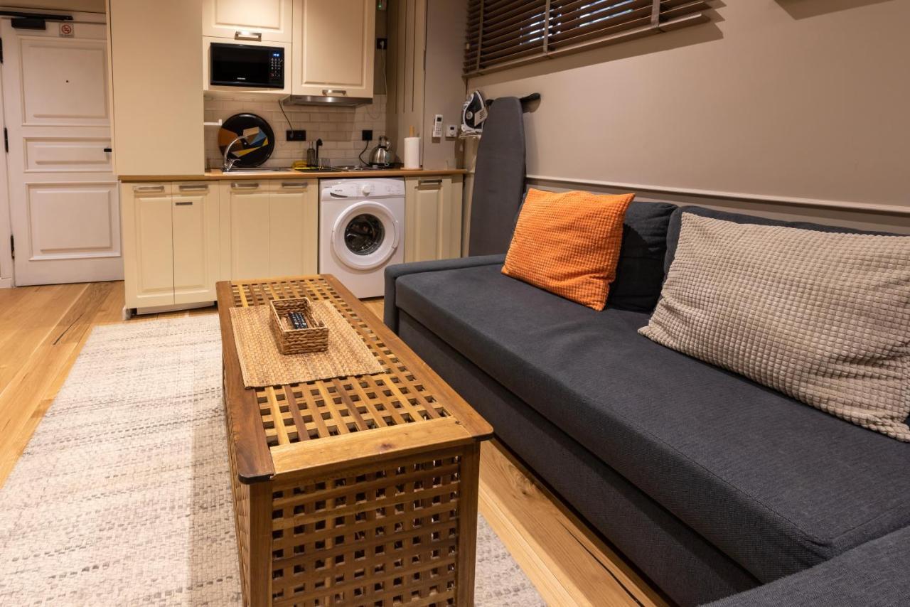 Bguest Pera Suites Istanbul Luaran gambar