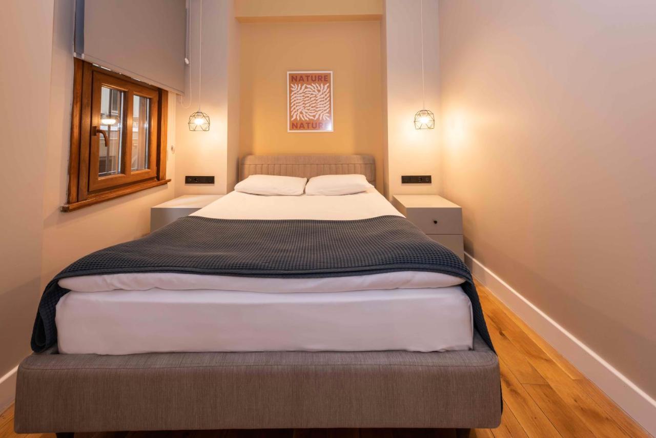 Bguest Pera Suites Istanbul Luaran gambar