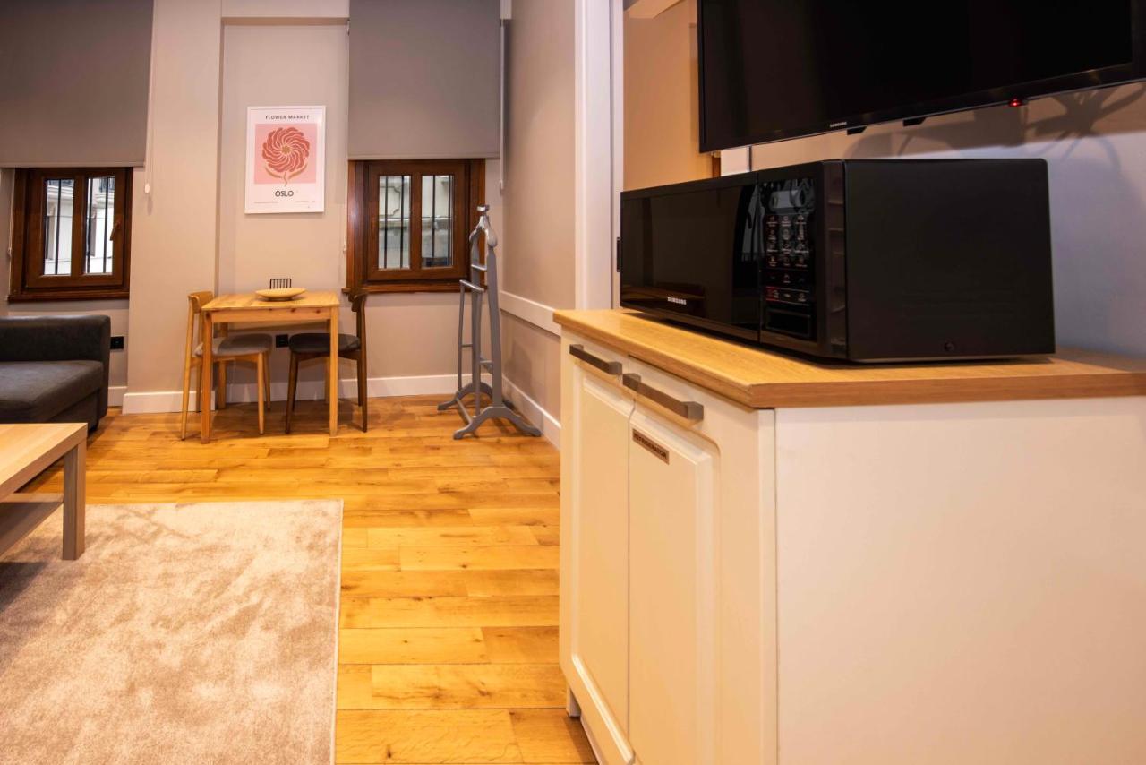 Bguest Pera Suites Istanbul Luaran gambar