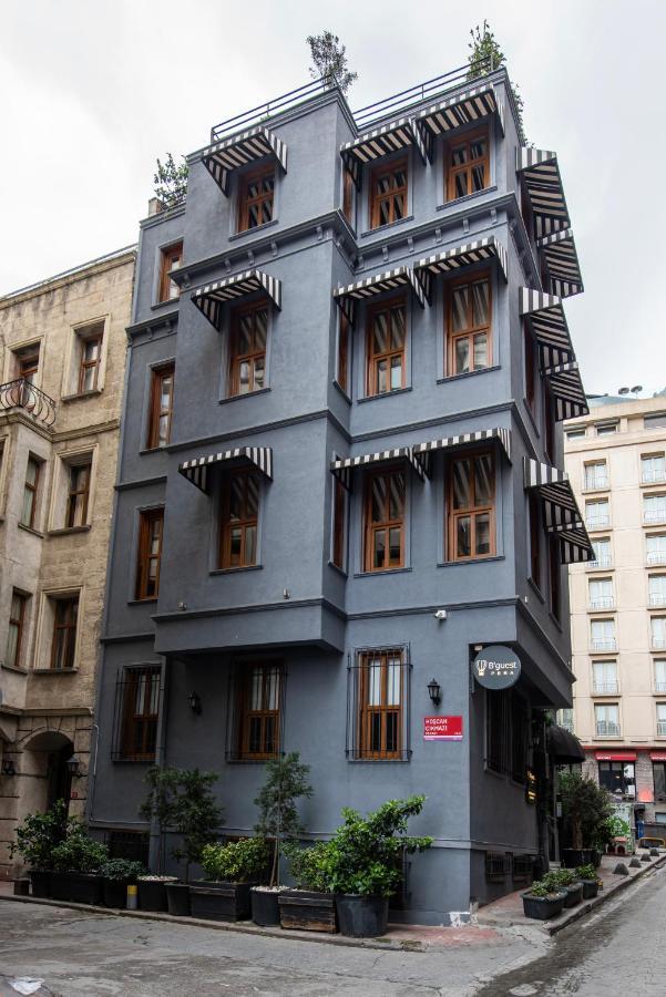 Bguest Pera Suites Istanbul Luaran gambar