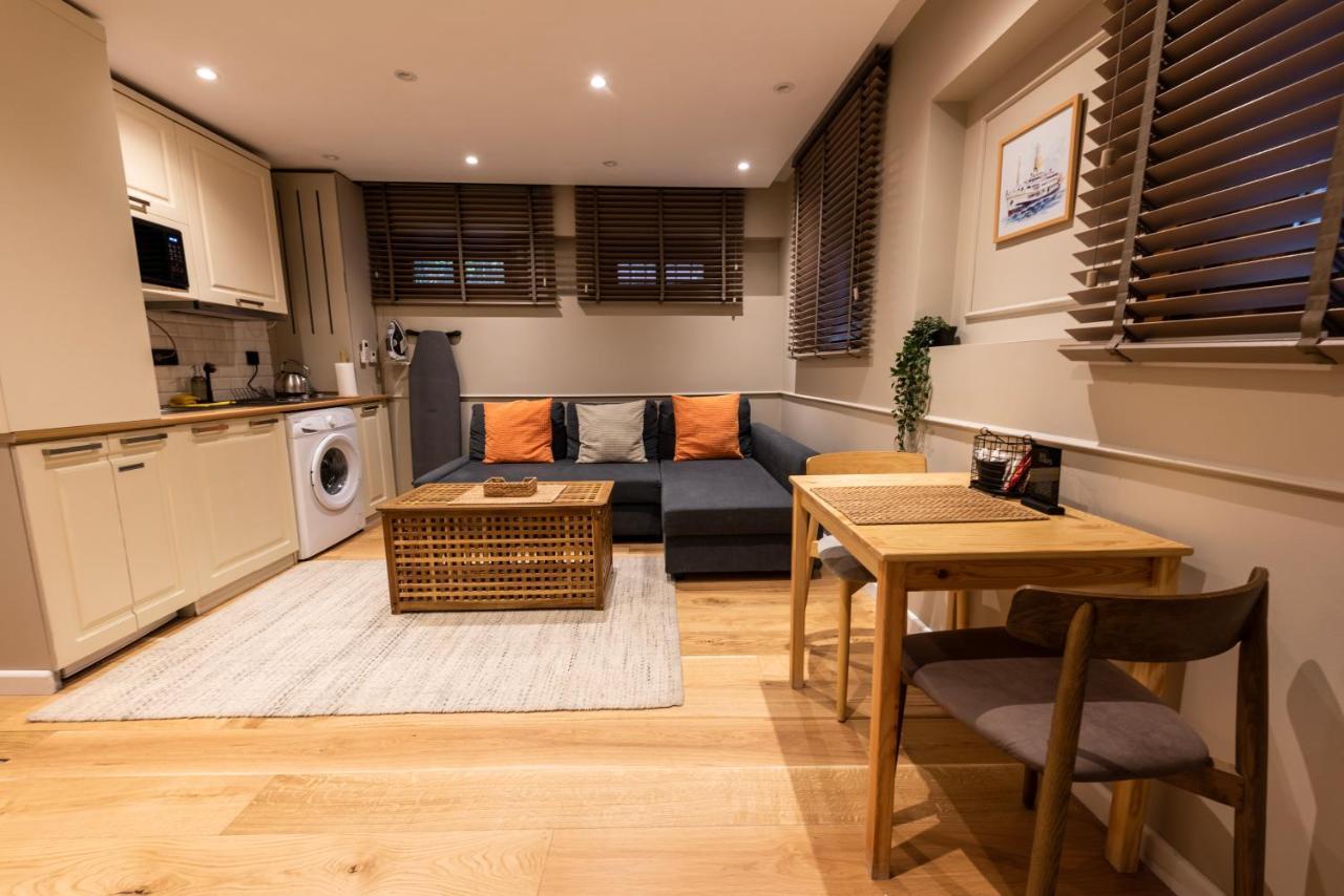 Bguest Pera Suites Istanbul Luaran gambar