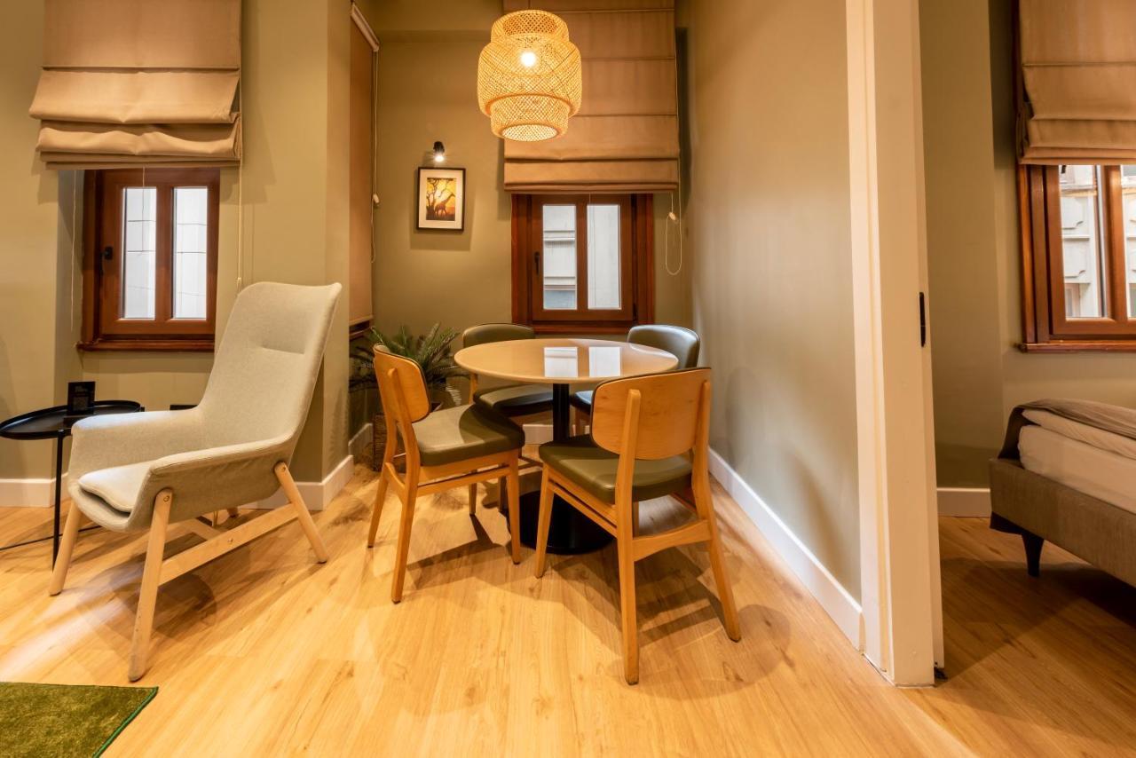 Bguest Pera Suites Istanbul Luaran gambar