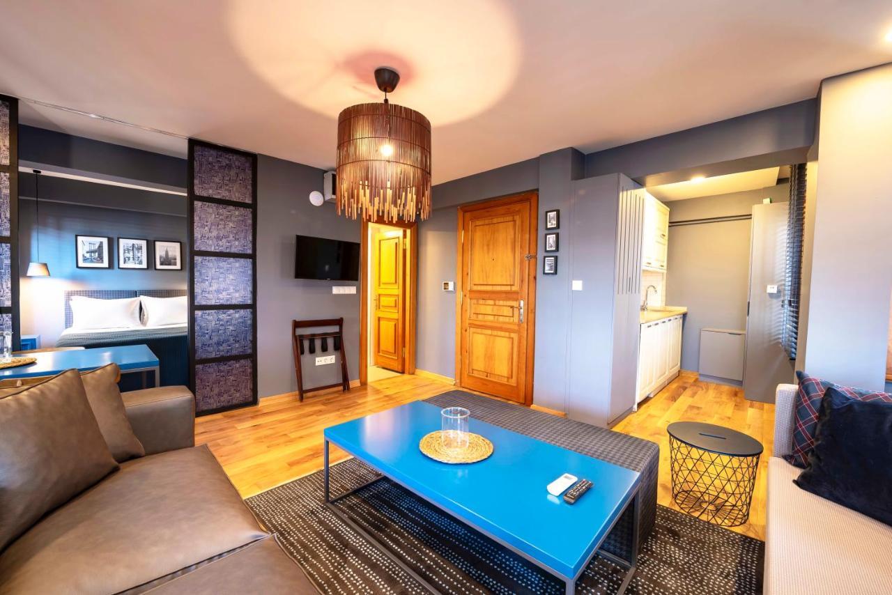 Bguest Pera Suites Istanbul Luaran gambar